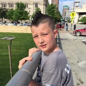 Meet your Posher, Anthony